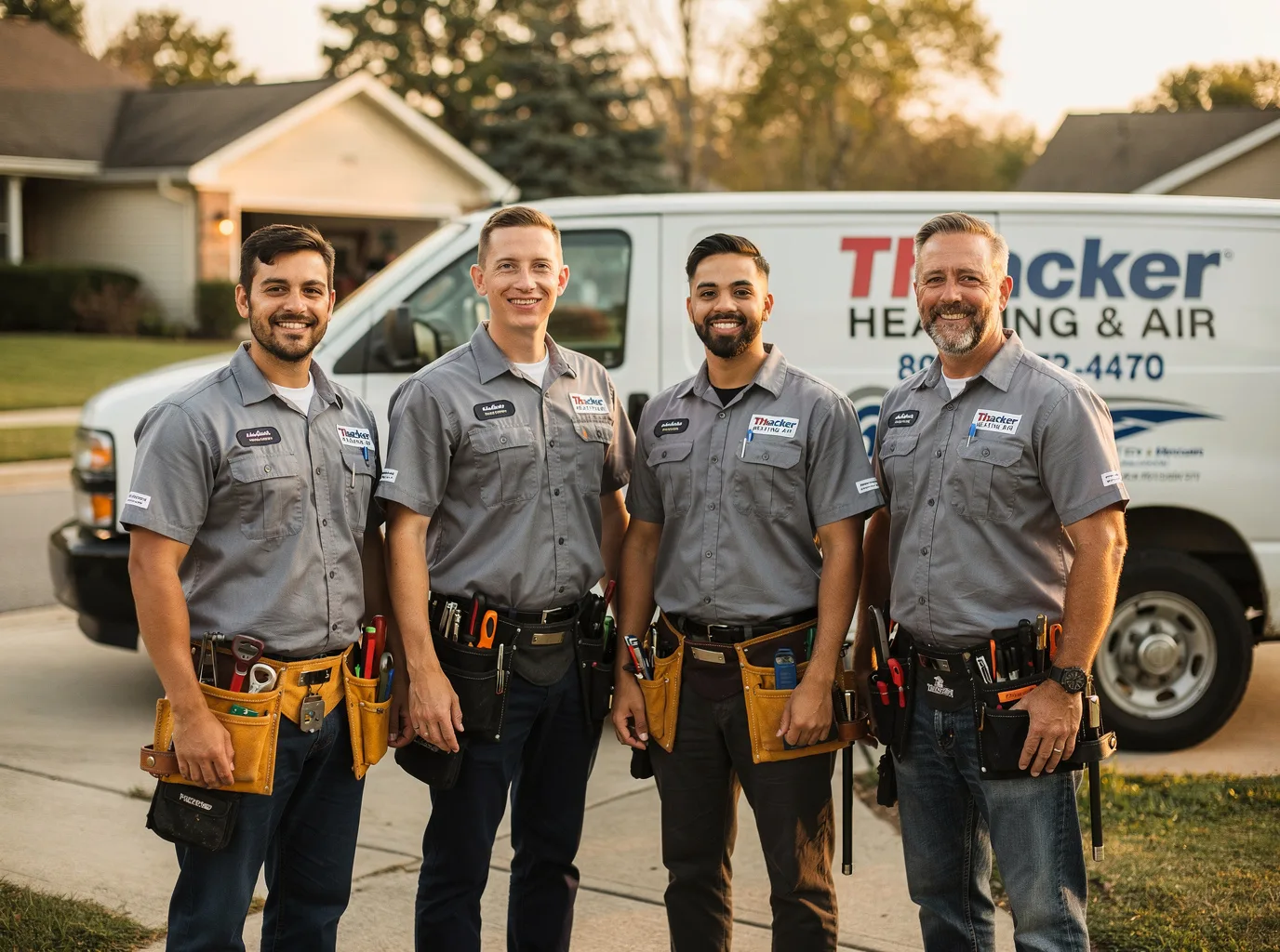 Ac Repair company in Troutdale, OR
